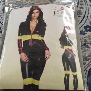 COPY - Firefighter costume